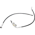 Magnum XR Brake Line Kit - ABS - Black - Sportster | SBC1326-21