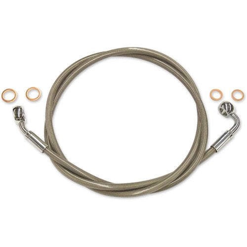 Magnum XR Brake Line Kit - 44" - Stainless | SSC0601-44