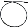 Magnum Black Pearl Brake Line - 38" - ABS | AS4538