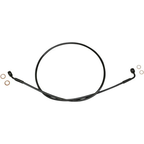 Magnum XR Brake Line Kit - 40" - Black | SBB0601-40