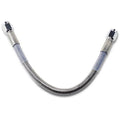 Drag Specialties Universal Brake Line - Clear - 9" | 809