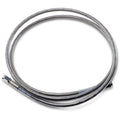 Drag Specialties Universal Brake Line - Clear - 58" | 858