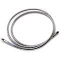 Drag Specialties Universal Brake Line - Clear - 62" | 862