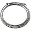 Drag Specialties Universal Brake Line - Clear - 80" | 880