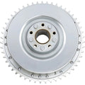 Drag Specialties Brake Drum with Sprocket - 67-72 | 06-0128-BX-LB2