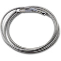 Drag Specialties Universal Brake Line - Clear - 76" | 876