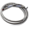 Drag Specialties Universal Brake Line - Clear - 54" | 854