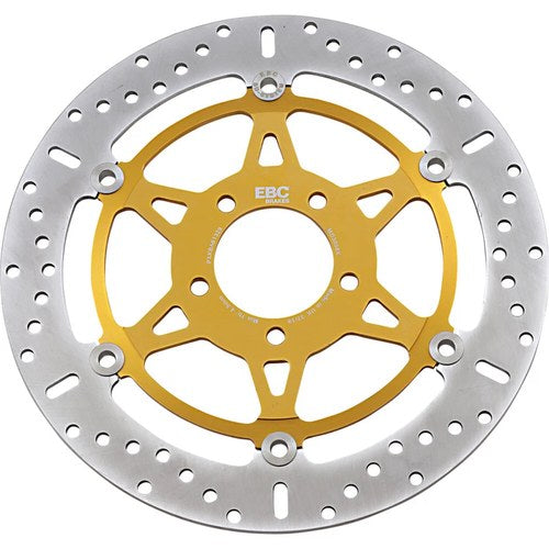 Ebc MD Series Pro-Lite Contour X Brake Rotor for Suzuki | MD3058X