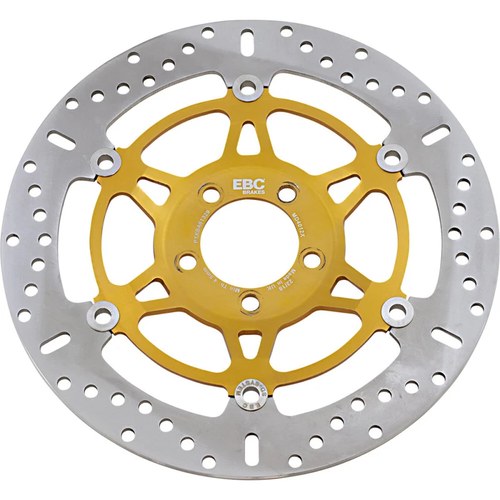 Ebc MD Series Pro-Lite Contour X Brake Rotor - Kawasaki | MD4012X