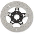 Ebc Fsd Front Brake Rotor - Black Carrier | FSD009BLK