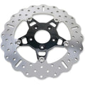 Ebc Fsd Front Brake Rotor - Black Carrier | FSD012CBLK