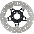 Ebc Fsd Front Brake Rotor - Black Carrier | FSD010BLK