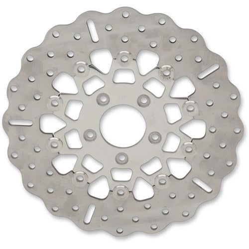 Ebc Fsd Front Brake Rotor - Polished Carrier | FSD027C