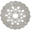 Ebc Fsd Front Brake Rotor - Polished Carrier | FSD027C