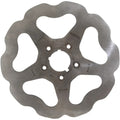 Galfer Wave Brake Rotor - Front - Solid Mount | DF679W
