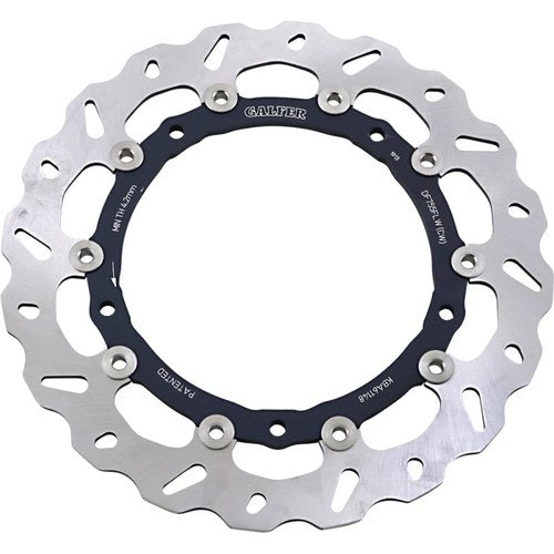 Galfer Front Wave Brake Rotor | DF755CWI