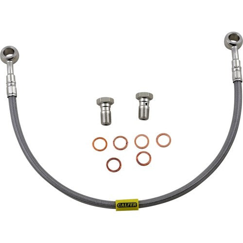 Galfer Stainless Steel Brake Line | FK003D11R