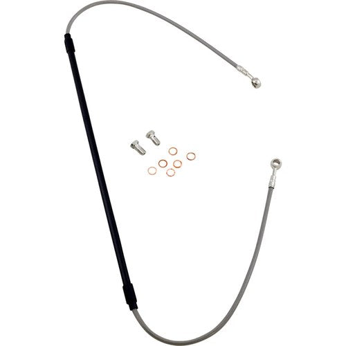 Galfer Stainless Steel Brake Line | FK003D933-1