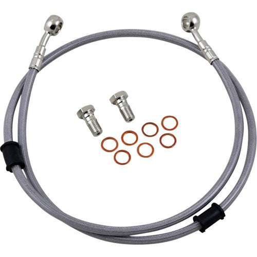 Galfer Stainless Steel Brake Line | FK003D614-1