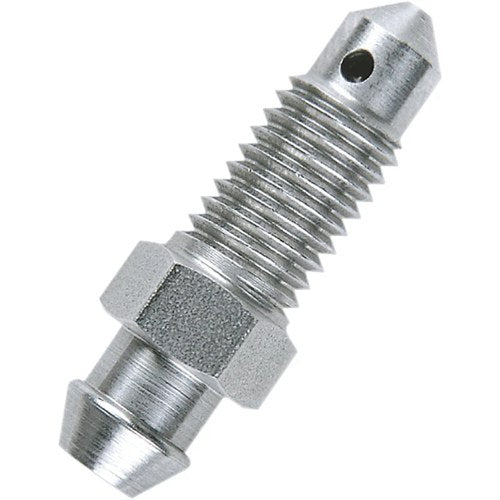 Goodridge Bleeder Nipple - Steel - 1/4"-28 | PBN704P