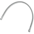 Goodridge Universal Brake Line - Stainless - 11" | 80311
