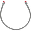 Goodridge Universal Brake Line - Stainless - 15" | 80315