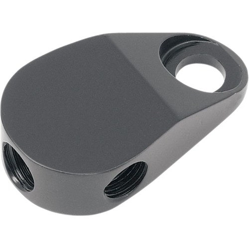 Goodridge Front Brake Tee - Ebony | PMCHD-024BK