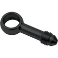 Goodridge Banjo - 7/16" - Straight - Black | P592-03-04BK