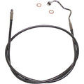 Magnum XR Brake Line Kit - Black Pearl - Trike ABS Dual Disc | AS47029