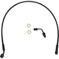 Magnum XR Upper Brake Line - 32" - Black | SBB1507-32