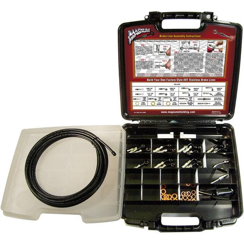 Magnum Byo Banjo with Fitting Deluxe Kit - Black | 499001
