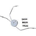 Magnum Byo Brake Tee - 08-13 Flht | 393004