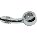 Magnum Banjo Fitting - 10mm - AN3 35 - Chrome | 1703-28