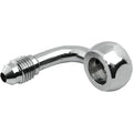 Magnum Banjo Fitting - 10mm - AN3 90 - Chrome | 1703-20