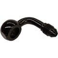 Magnum Banjo Fitting - 10mm - AN3 90 - Black | 1704-20