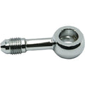 Magnum Banjo Fitting - AN3 - Chrome - 180 | 1703-55