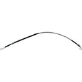 Moose Racing Stainless Steel Brake Line - Crf | H02-2-034/P