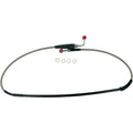 Moose Racing Stainless Steel Brake Line - Crf | H02-1-067/P