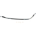Moose Racing Stainless Steel Brake Line - Yamaha YZ | Y01-2-034/P