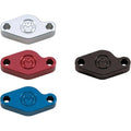 Moose Racing E-Brake Block-Off Plate - Polished | BL-BP6061P