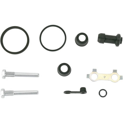 Moose Utility Division Brake Caliper Rebuild Kit - Rear - Honda | 08-551M