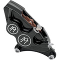 Performance Machine Brake Caliper - 11.5" Front Left (Contrast Cut) 0053-2915-BM