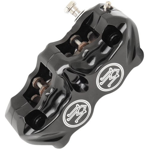 Performance Machine Radial Mount Front Brake Caliper - Right | 0052-2406-BM