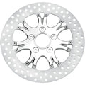 Performance Machine Brake Rotor - 11.8" - Paramount (Chrome) 01331802HEALSCH