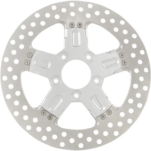Performance Machine Brake Rotor - 11.8" - Formula (Chrome) 01331800FRMSCH