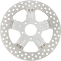 Performance Machine Brake Rotor - 11.8" - Formula (Chrome) 01331800FRMSCH