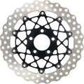 Performance Machine Front Brake Rotor - 11.8" - Speedstar - Black | 0133-1809S-B
