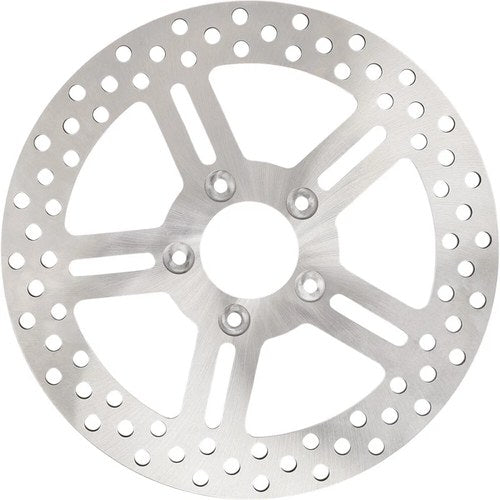 Performance Machine Rear Brake Rotor - 11.8" - Classic 5 Spoke | 0131-1843