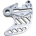 Powerstands Racing Rear Brake Disc Guard - Gunmetal | 13-04102-29