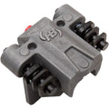 Quad Logic Brake Caliper - Left - Arctic Cat | 200-1509-PU